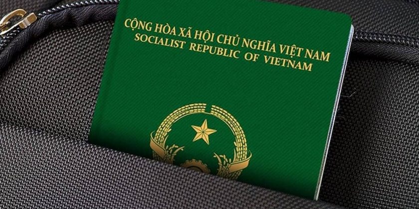 Citizenship in Vietnam