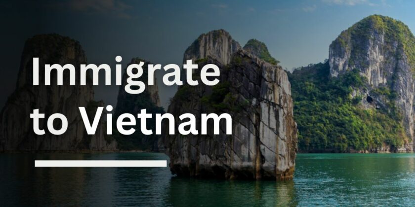 Relocate to Vietnam