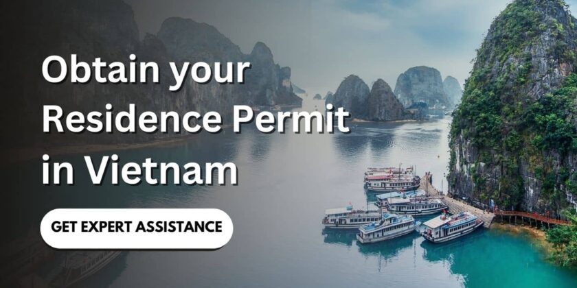 Residency in Vietnam