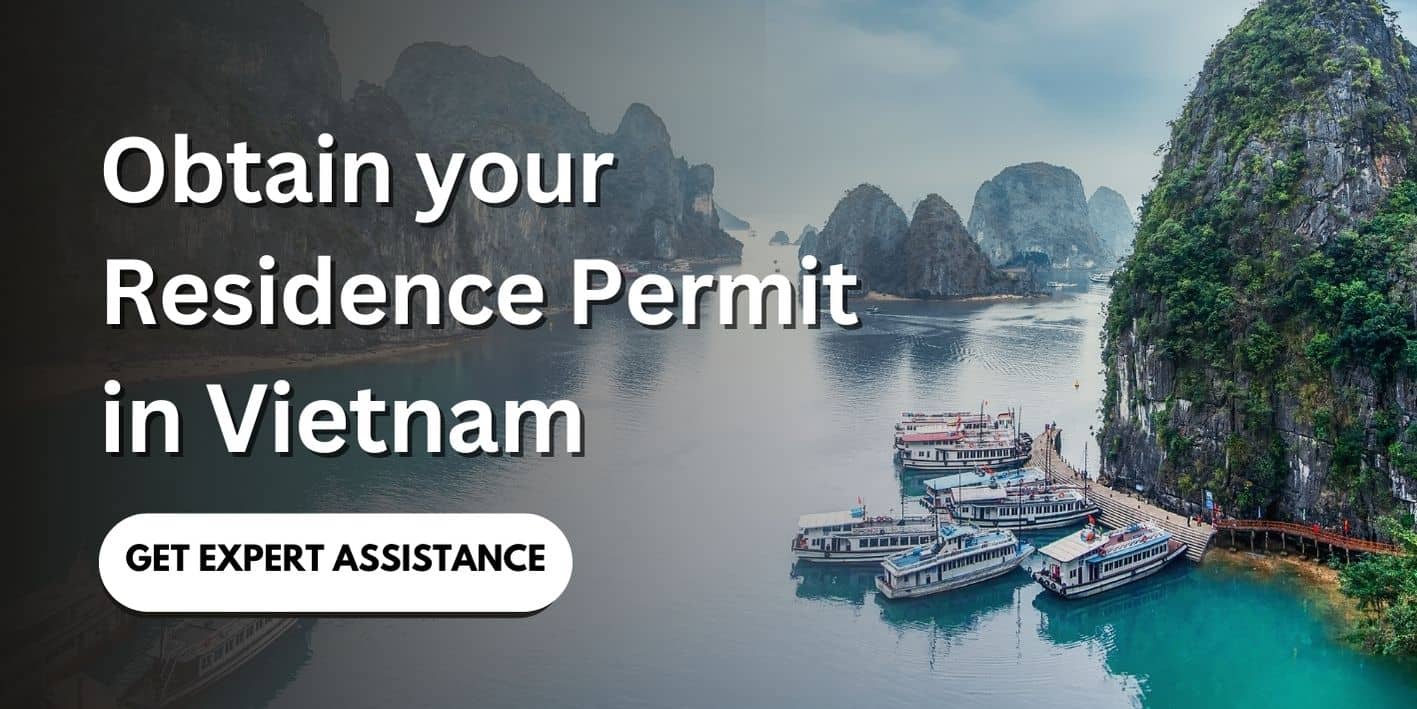 residence permit vietnam